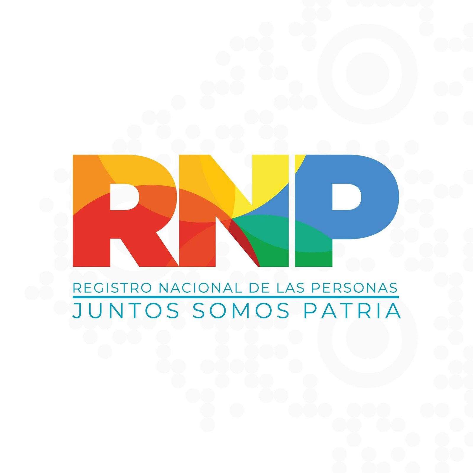 Registro Nacional de las Personas